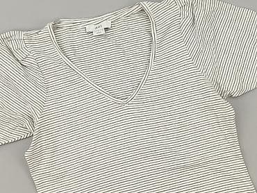 oversized t shirty pull and bear: T-shirt damski, rozmiar M — 1