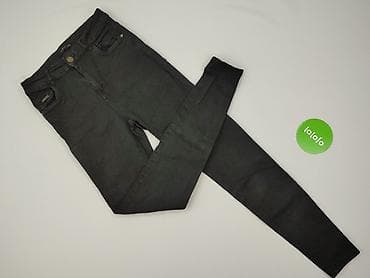 dżins border: Skinny, Jeansy damskie, rozmiar S — 3