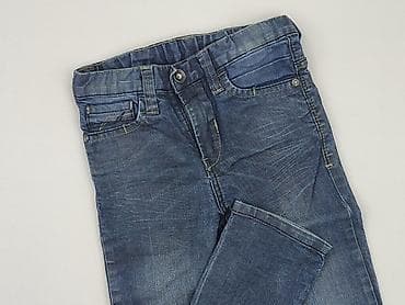 camel active t shirts: Spodnie jeansowe, C&A, 8 lat, 122/128, stan - Bardzo dobry — 1