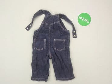 allegro kombinezon zimowy: Dungarees, 6-9 months, condition - Good — 3