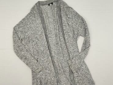 buty na koturnie z futerkiem: F&F, Kardigan damski, rozmiar M — 1