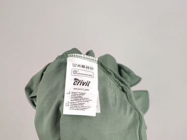 koszule bolf: Crivit, T-shirt sportowy dla mężczyzn, rozmiar L — 5