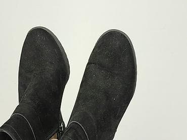 dr martens kozaki: Marks & Spencer, Botki damskie, rozmiar 36 — 6