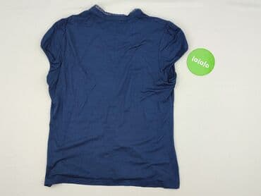 bluzki jedwabne wzorzyste: KappAhl, Bluzka damska, L — 3