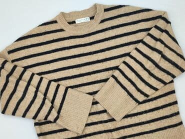 sweter piórkowy wzór: Primark, Sweter damski, S — 1