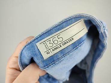 reserved mom jeans: Denim, Jeansy damskie, rozmiar L — 4