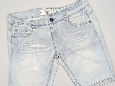 ckey jeans: DENIM JEANS, Szorty damskie, rozmiar S — 1