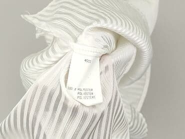 koszula damska z perełkami: Fashion, Women`s shirt, size 2XL — 6