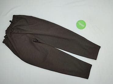 spodnie hello kitty pluszowe: Spodnie materiałowe damskie, rozmiar S — 3