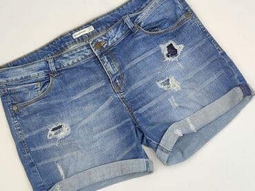 krótkie spodenki robocze strauss: Stradivarius, Szorty damskie, rozmiar XL — 4