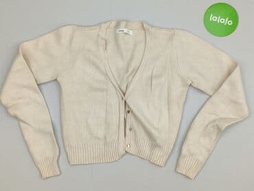 narzutka h m: Sinsay, Kardigan damski, rozmiar S — 2