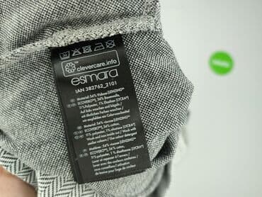 spodnie esmara: Esmara, Spodnie materiałowe damskie, L — 6