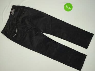 koła do odzieży: H&D, Spodnie materiałowe damskie, rozmiar S — 3