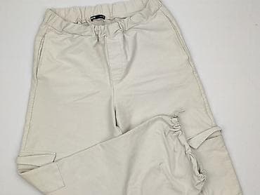 Sinsay, Spodnie cargo damskie, rozmiar S