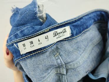 jeansy damskie 32: Denim Co, Jeansy damskie, rozmiar M — 4