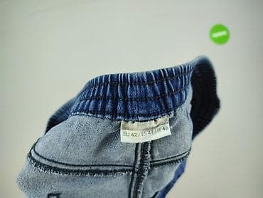 custom jeansy: Jeansy damskie, rozmiar XL — 4