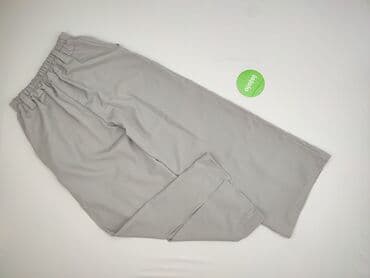 spodnie billie eilish: Spodnie materiałowe damskie, rozmiar S — 3