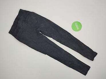 jeansy plus size: Legginsy rozmiar M — 3