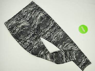 Spodnie: Legginsy Sportowe damskie, rozmiar L — 3