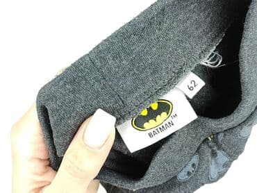 kombinezony zimowe dla dzieci 128: Sweatpants, Disney, 1-3 months, condition - Very good — 5