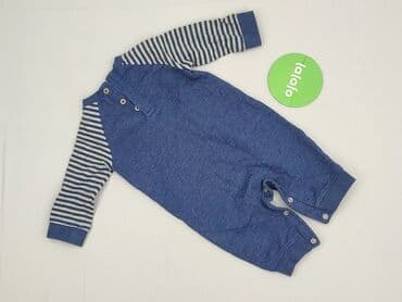 c a spodnie niemowlęce: Ramper, Tu, 3-6 months, condition - Perfect — 3