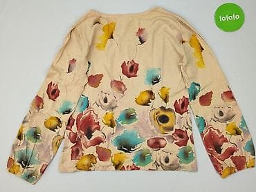 jeans purple: Bluzka damska, rozmiar L — 3