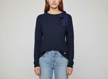 nylon sweter: Zara, Sweter damski, rozmiar S — 6