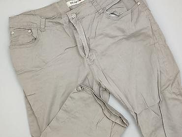 bluzy levis: Denim, Spodnie 3/4 damskie, rozmiar S — 1