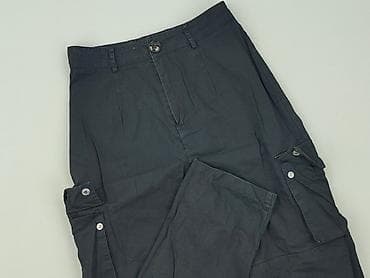 deichmann catwalk botki: Boohoo, Spodnie cargo damskie, rozmiar S — 1