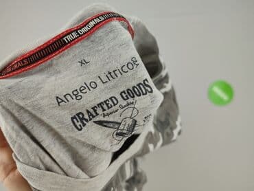 t shirt angelo litrico: Angelo Litrico, T-shirt for men, size XL — 4