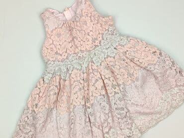 c a sukienka dla dziewczynki: Dress, 12-18 months, condition - Very good — 1