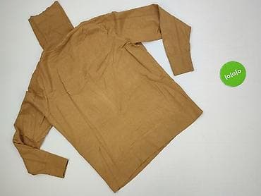 kolnierzyk bialy pod sweter: Golf damski, rozmiar M — 3