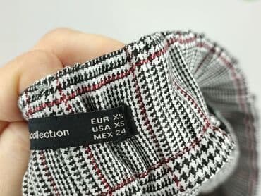 zara spodnie dzianinowe: Zara, Spodnie materiałowe damskie, rozmiar XS — 6