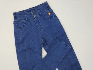 basicowe koszulki: Jeans, 14 years, 158/164, condition - Perfect — 1