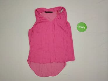 t shirty basic: Zara, Bluzka damska, rozmiar M — 2