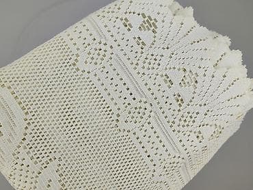 Towels: PL - Tablecloth 50 x 80, color - Beige, condition - Very good — 5