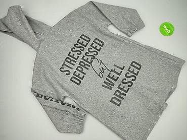 ITALY FASHION, Bluza z kapturem damska, rozmiar 5XL — 3