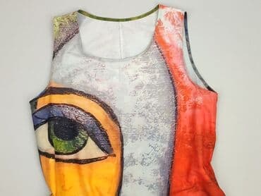 ubrania artystyczne: Sukienka damska, rozmiar XL — 1