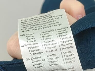 buty do garnituru badura: Spodnie materiałowe damskie, rozmiar S — 5