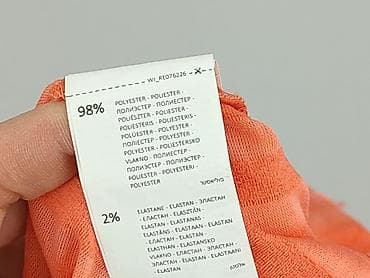 body czerwone h: Top damski, rozmiar S — 5