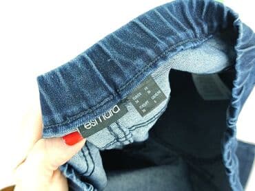 obcisłe legginsy: Esmara, Legginsy Eleganckie damskie, rozmiar XS — 4