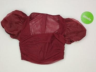 obcisla bluza: Missguided, Bluzka damska, rozmiar M — 2