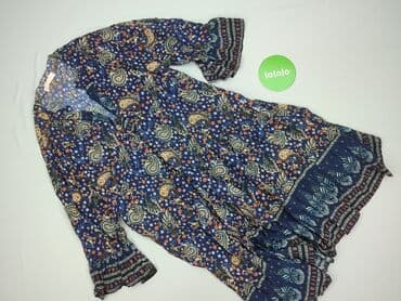 sukienka wloska midi: Italia, Sukienka damska, rozmiar 3XL — 2