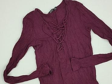 obuwie bugo: Bershka, Bluzka damska, rozmiar M — 1