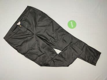 ALBA MODA, Material trousers for women, size 4XL (EU 48) — 2