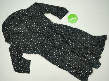 sukienka czarna w białe kropki zara: Zara, Sukienka damska, rozmiar S — 3