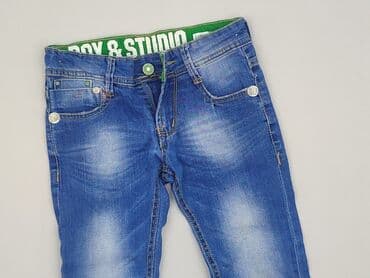 czapki pepe jeans: Jeans, 3-4 years, 98/104, condition - Very good — 1