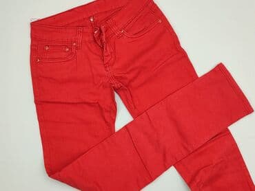 ccc sandaly czerwone: Jeansy damskie, S — 1