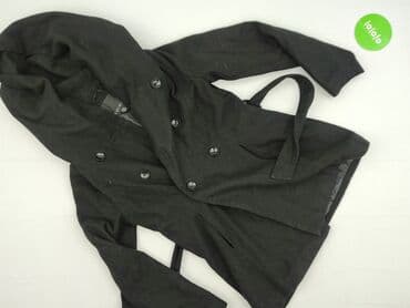 Amisu, Women`s trench, size M (EU 38) — 2