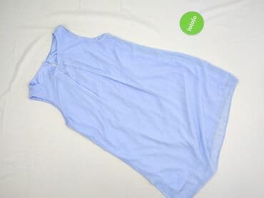 błekitna sukienki: Sukienka damska, rozmiar S — 2